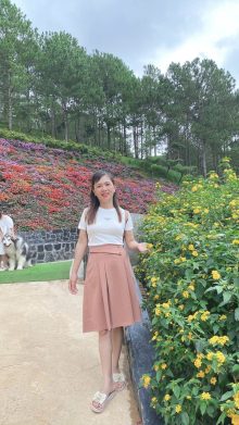 Đinh Thị Thương